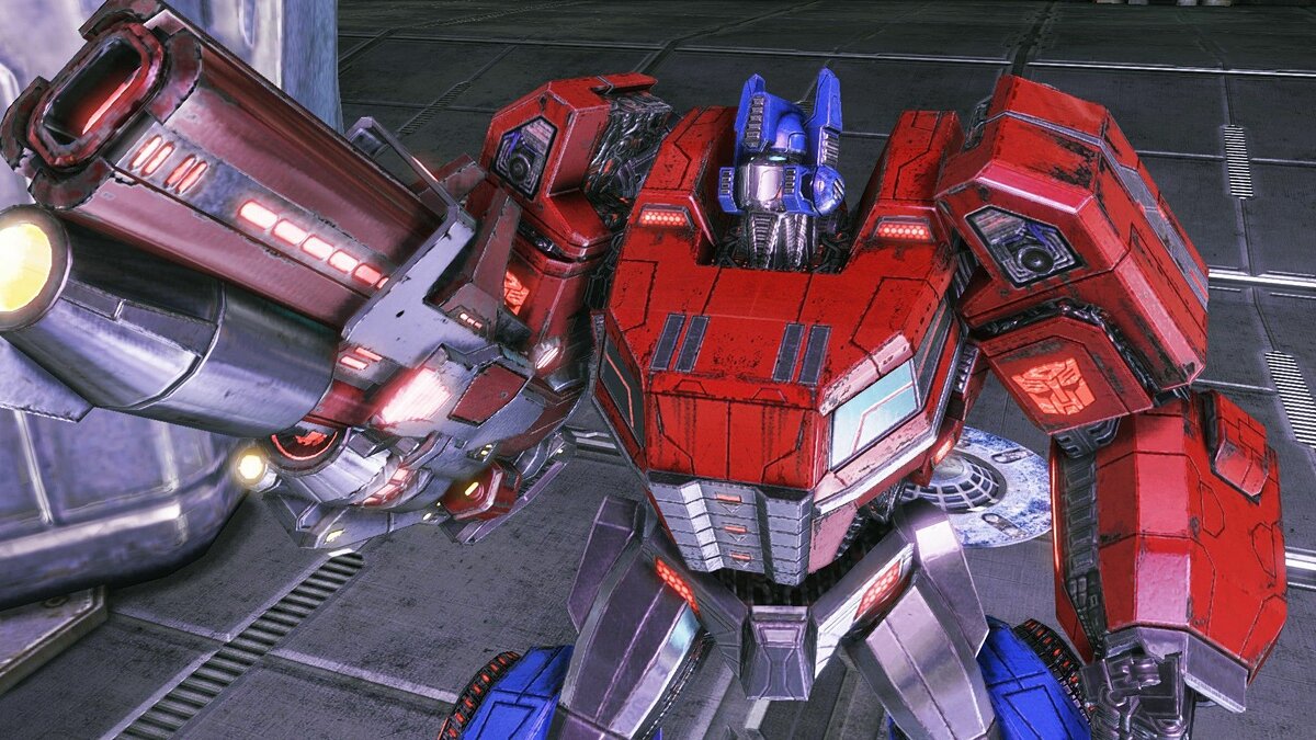 Transformers rise of the dark spark steam фото 17