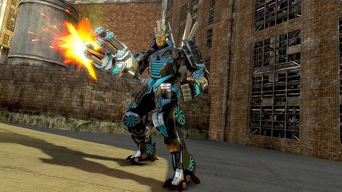 Скриншоты Transformers: Rise of the Dark Spark - всего 35 картинок из игры