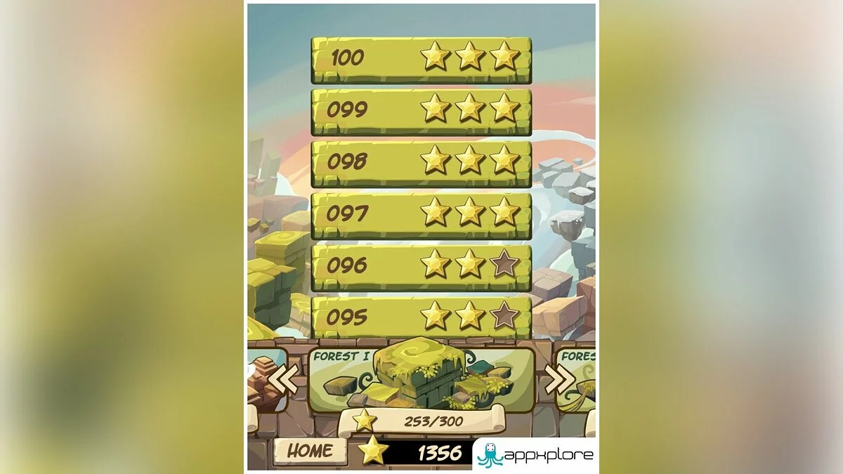 Скриншоты из Caveboy Escape