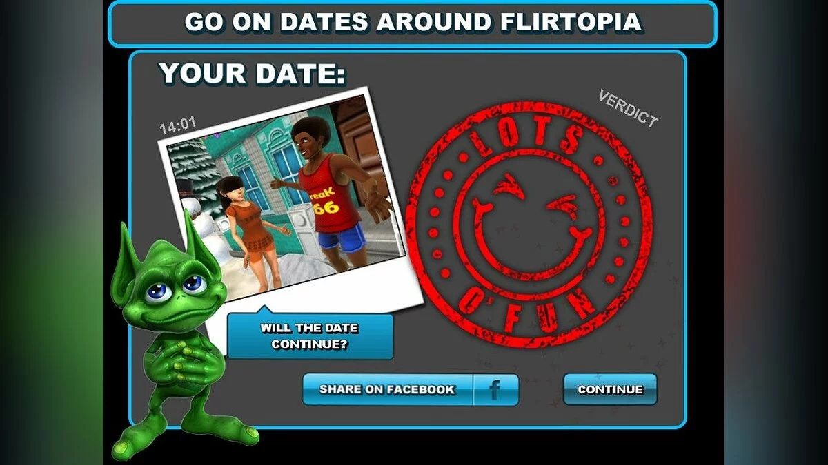 Скриншоты из Flirt Planet Play