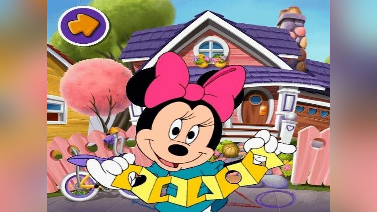 Disney's Mickey Mouse Toddler что это за игра, трейлер, системные