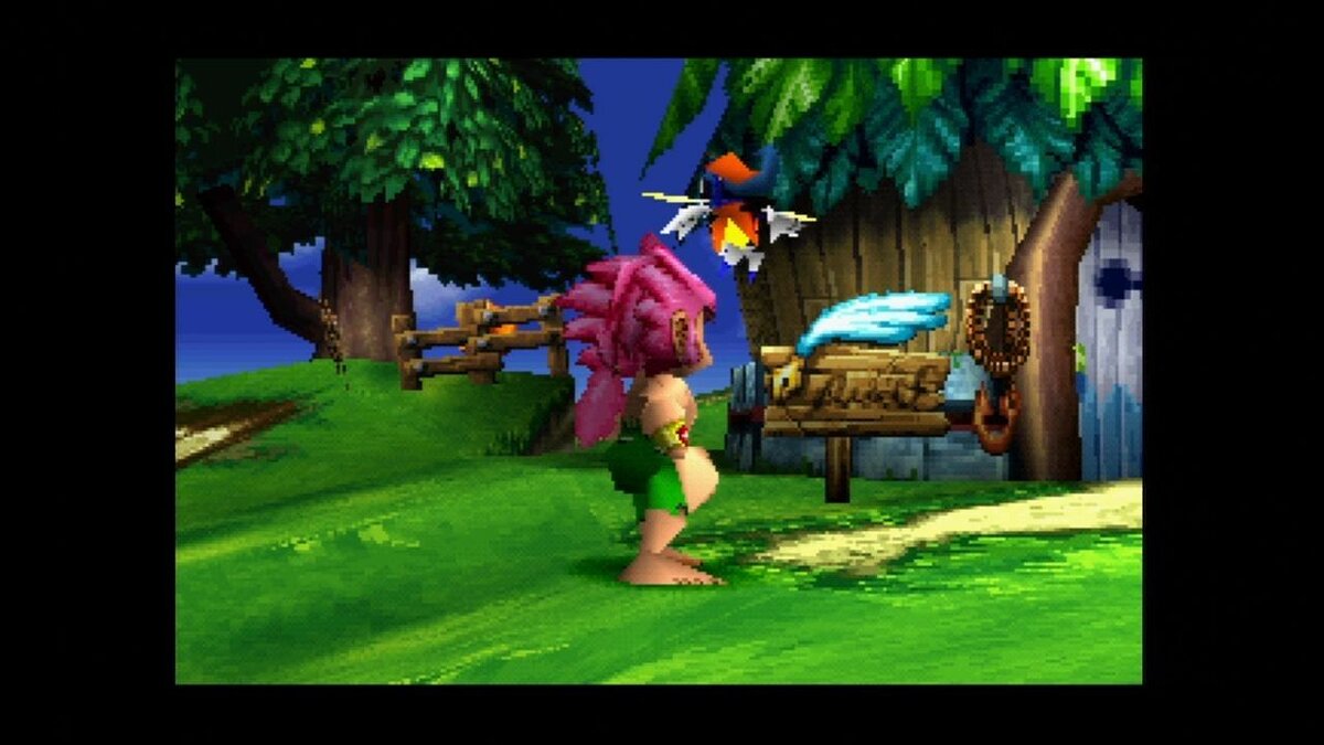 Tomba! 2: The Great Adventure - что это за игра, трейлер, системные  требования, отзывы и оценки, цены и скидки, гайды и прохождение, похожие  игры