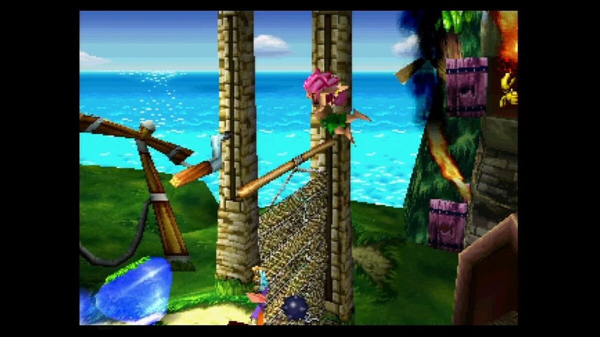 Tomba! 2: The Great Adventure - что это за игра, трейлер, системные  требования, отзывы и оценки, цены и скидки, гайды и прохождение, похожие  игры