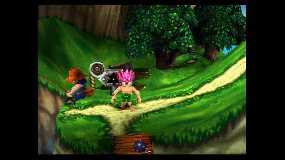 Tomba! 2: The Great Adventure - что это за игра, трейлер, системные  требования, отзывы и оценки, цены и скидки, гайды и прохождение, похожие  игры