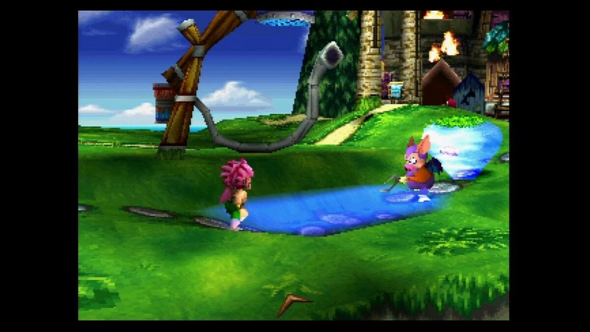 Томба 1 игра. Томба 2. Tomba 2 the Evil Swine Return. Tomba PNG.