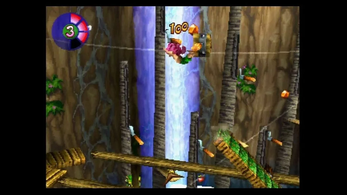 Скриншоты из Tomba! 2: The Great Adventure