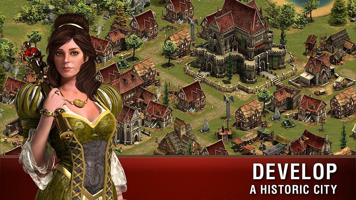 Forge of empires steam фото 21
