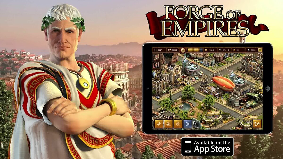 Forge of Empires - что это за игра, трейлер, системные требования, отзывы и  оценки, цены и скидки, гайды и прохождение, похожие игры