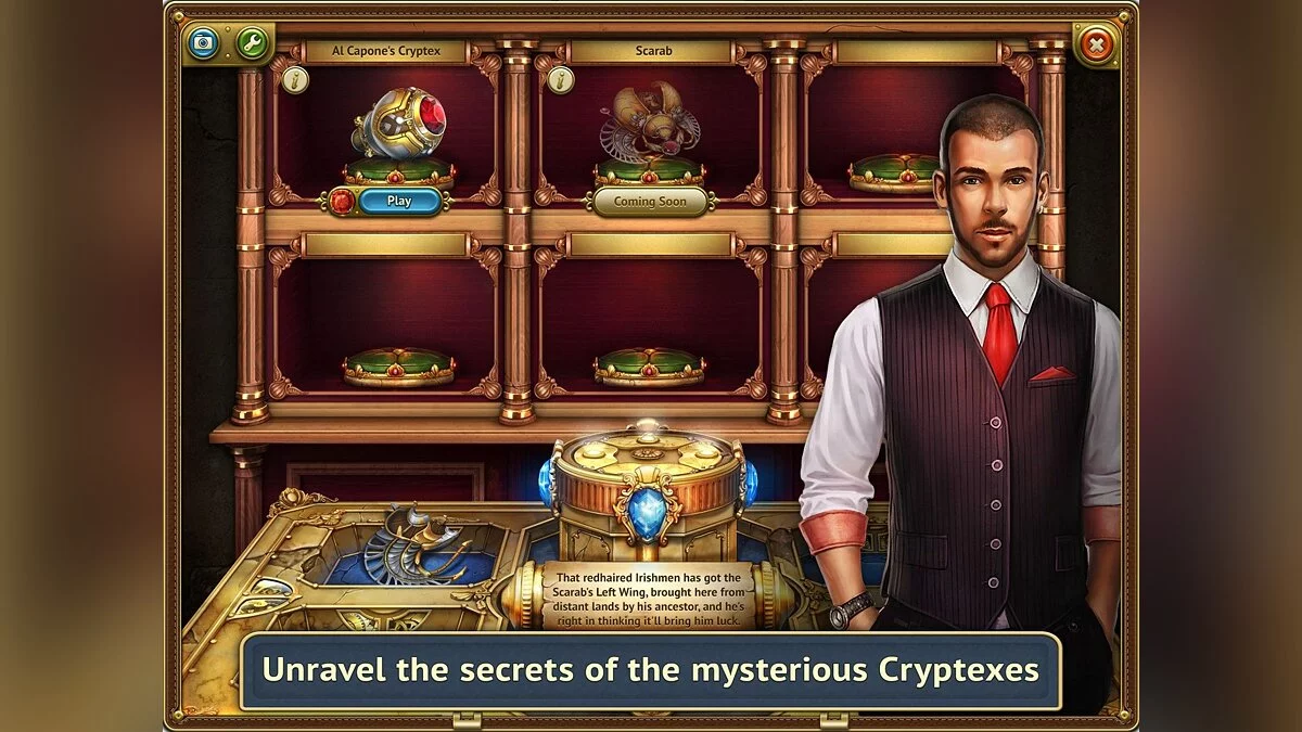 Скриншоты из Incredible Heist
