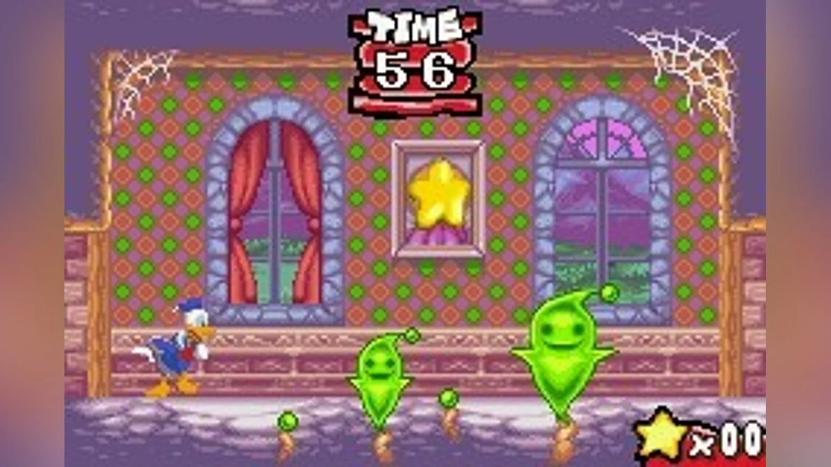 Скриншоты из Disney's Party