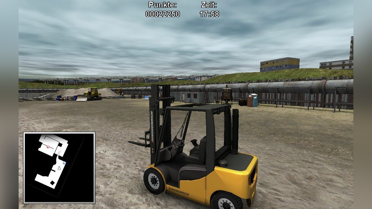 Warehouse and Logistics Simulator - что это за игра, трейлер, системные  требования, отзывы и оценки, цены и скидки, гайды и прохождение, похожие  игры Forklift 2014