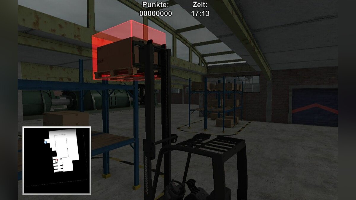 Warehouse and Logistics Simulator - что это за игра, трейлер, системные  требования, отзывы и оценки, цены и скидки, гайды и прохождение, похожие  игры Forklift 2014