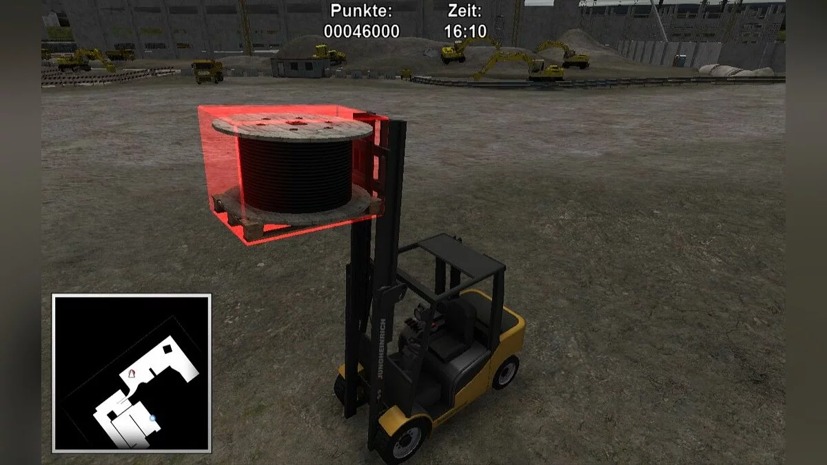 Скриншоты из Warehouse and Logistics Simulator