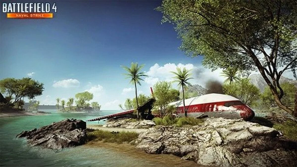 Скриншоты из Battlefield 4: Naval Strike