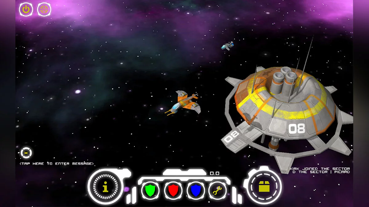 Скриншоты из Hyperion Online