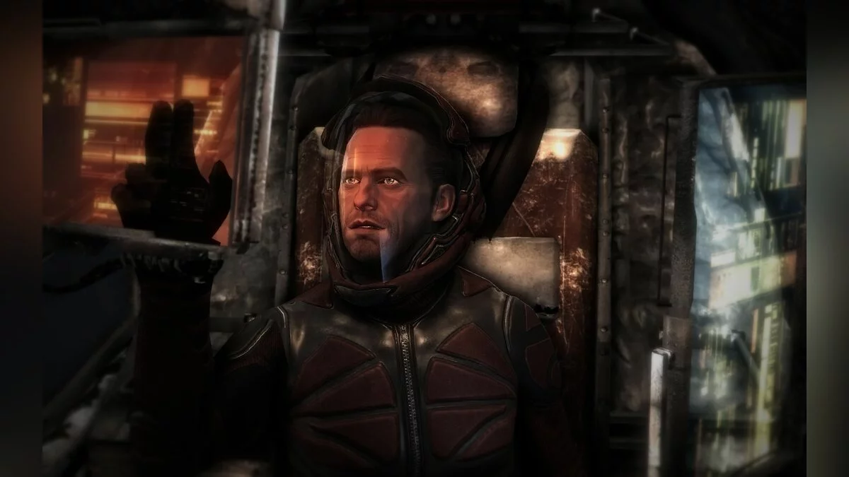 Скриншоты из Space Noir