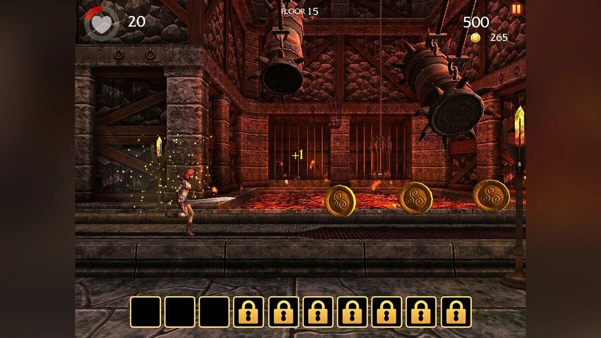 Скриншоты из Swords & Some Magic