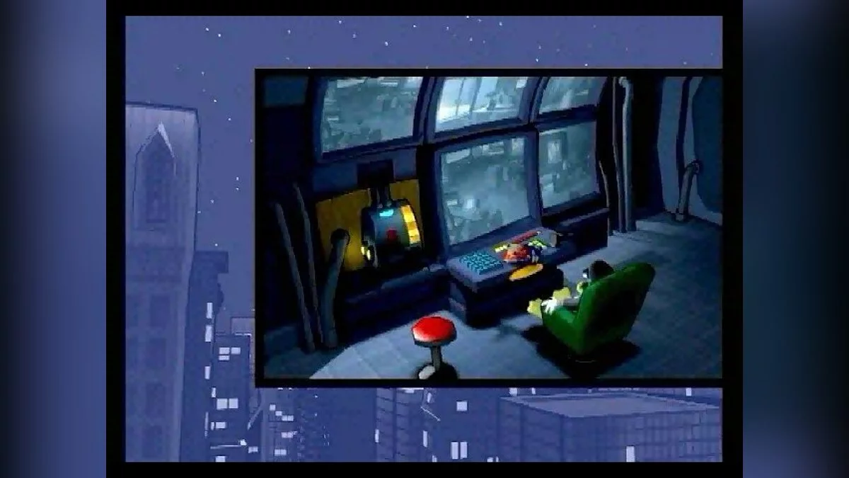 Скриншоты из Disney's PK: Out of the Shadows