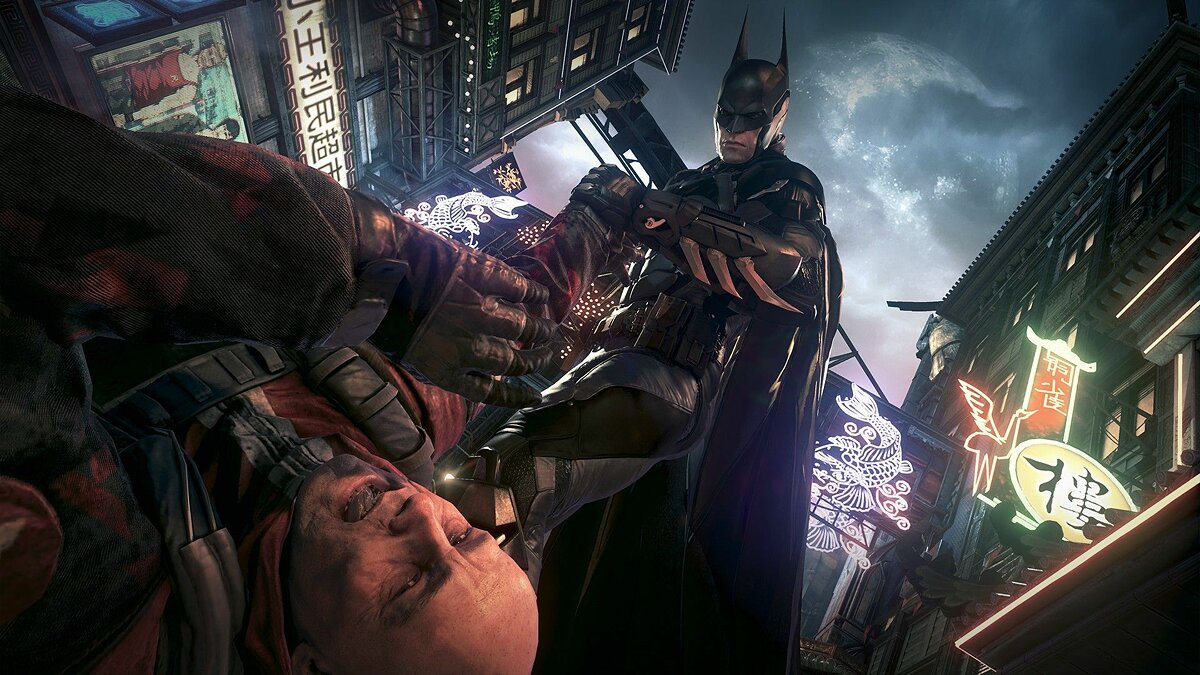 Batman: Arkham Knight - что это за игра, трейлер, системные требования,  отзывы и оценки, цены и скидки, гайды и прохождение, похожие игры Batman:  Рыцарь Аркхема