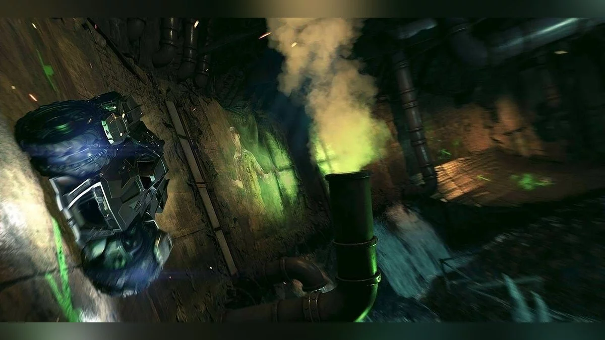 Скриншоты из Batman: Arkham Knight / Картинка 26