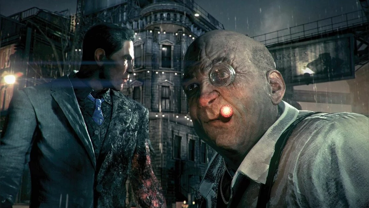 Скриншоты из Batman: Arkham Knight / Картинка 14