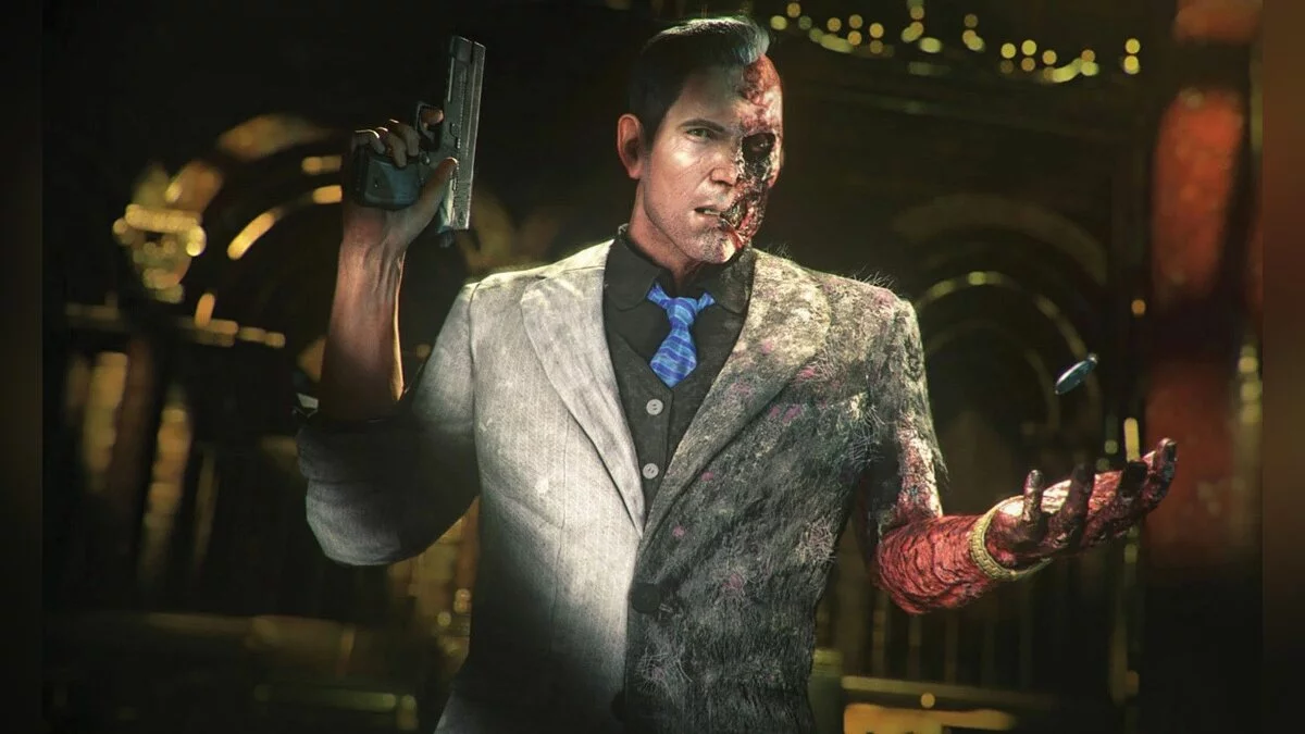 Скриншоты из Batman: Arkham Knight / Картинка 15