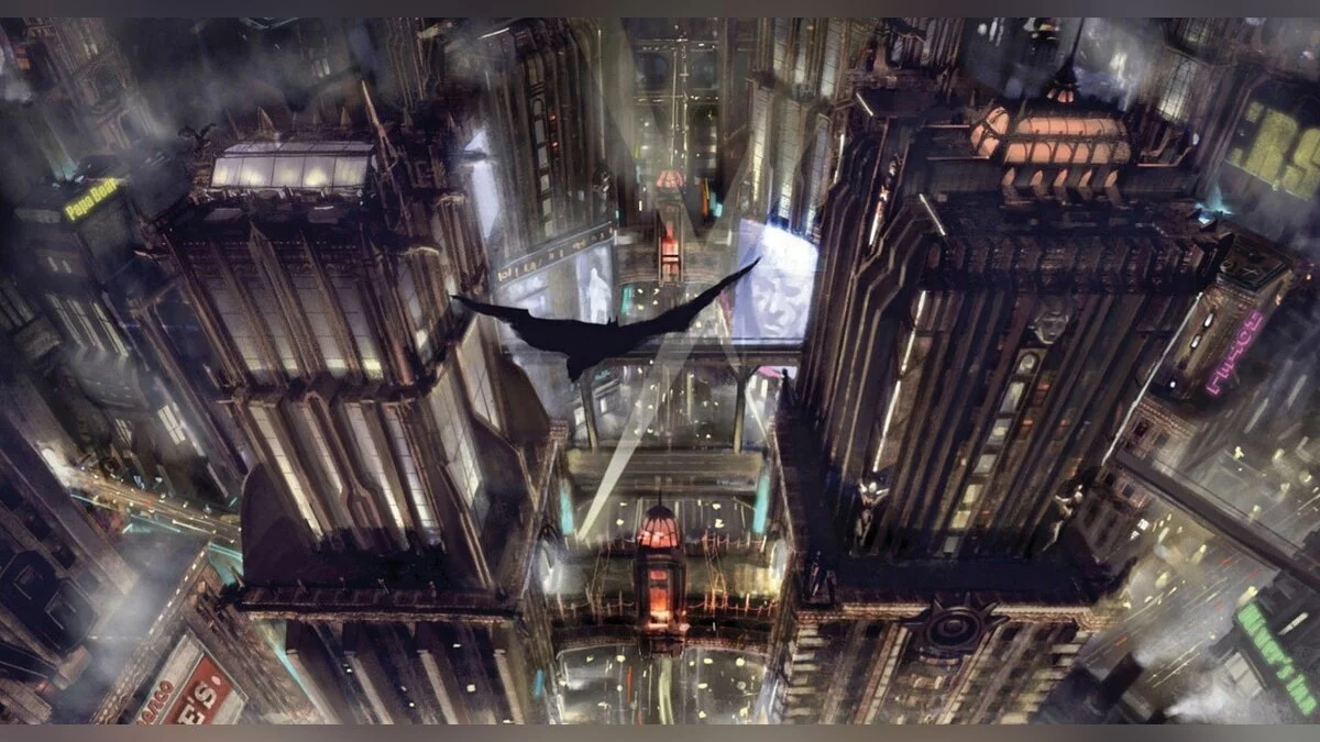 Скриншоты из Batman: Arkham Knight / Картинка 21