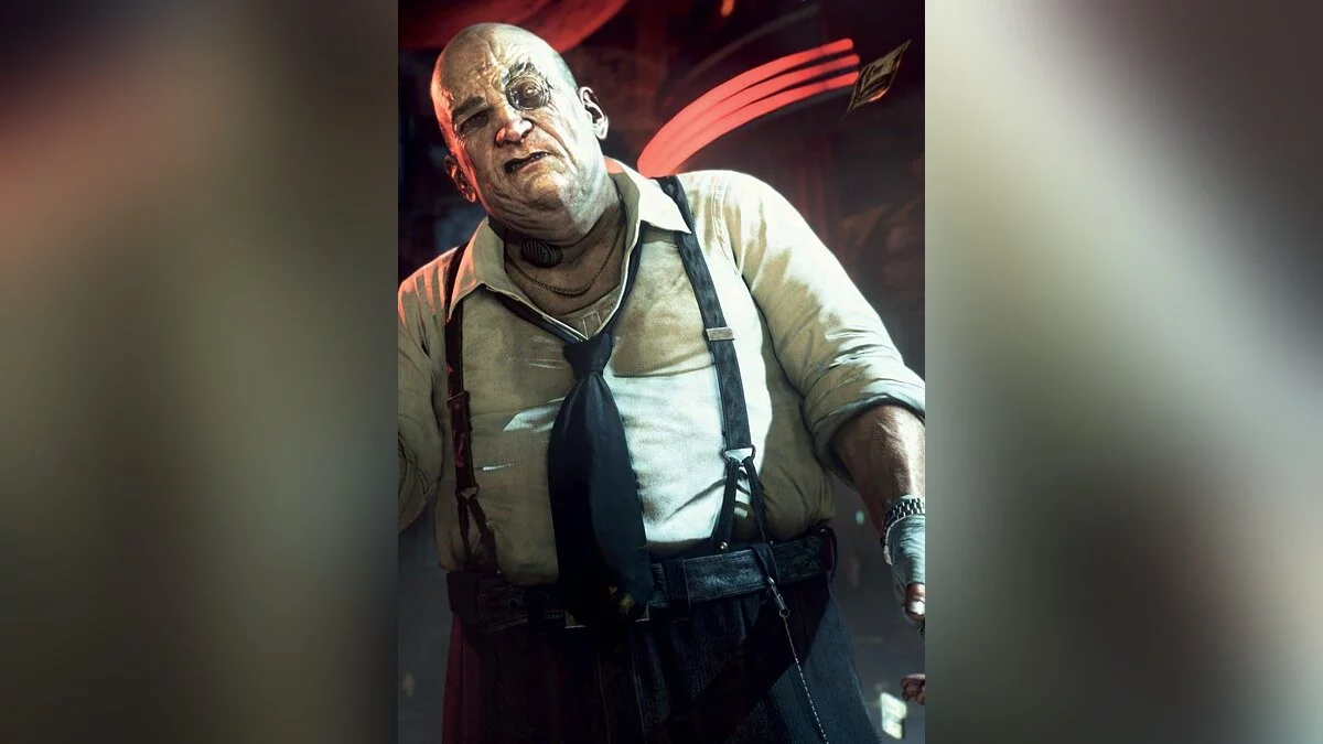 Скриншоты из Batman: Arkham Knight / Картинка 4