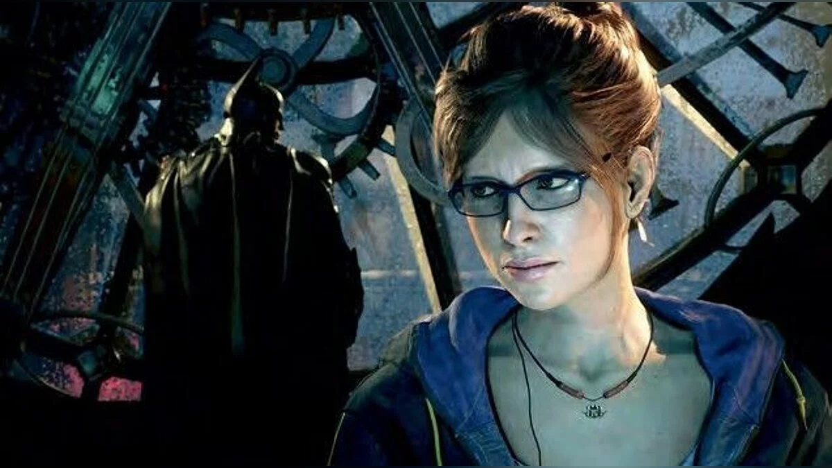 Скриншоты из Batman: Arkham Knight / Картинка 5