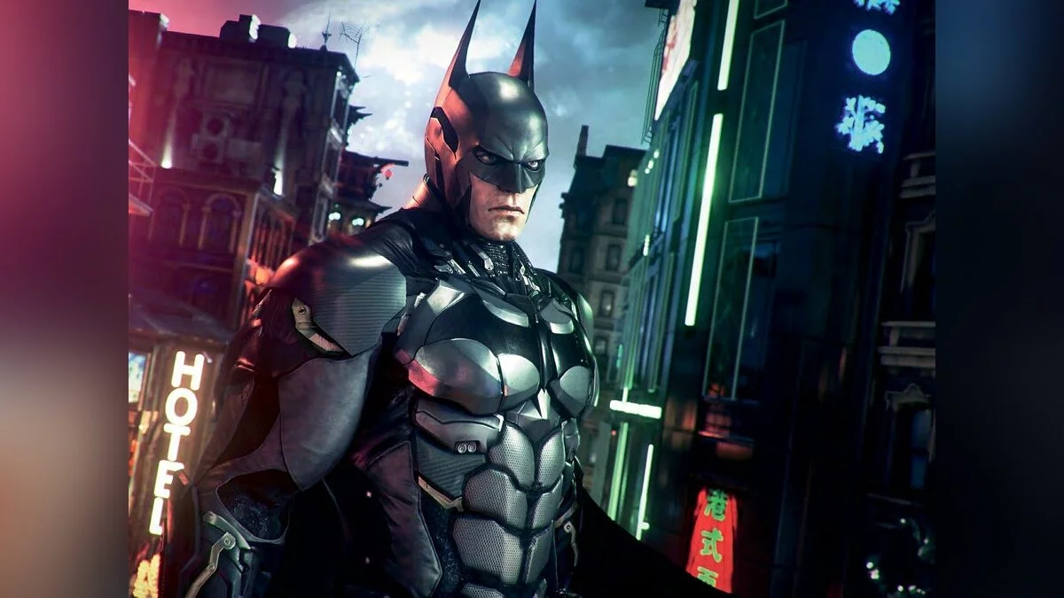 Скриншоты из Batman: Arkham Knight / Картинка 7