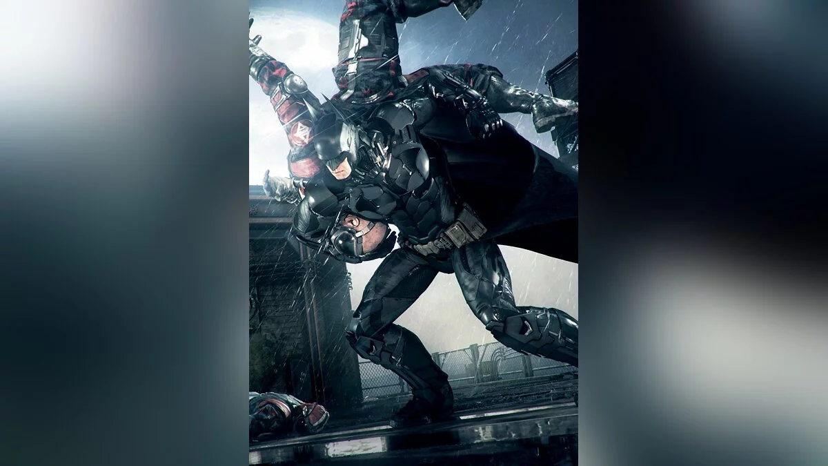 Скриншоты из Batman: Arkham Knight / Картинка 8