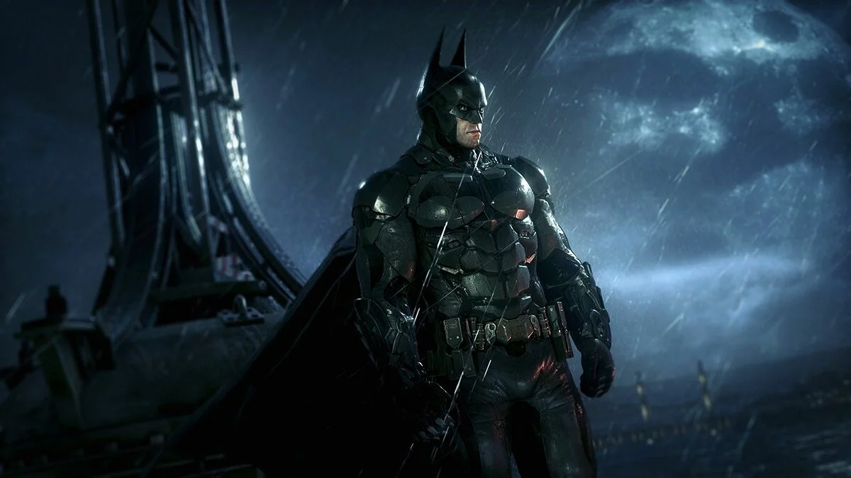 Скриншоты из Batman: Arkham Knight / Картинка 10