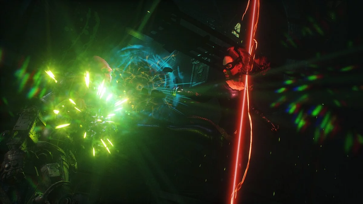 Скриншоты из Batman: Arkham Knight / Картинка 110