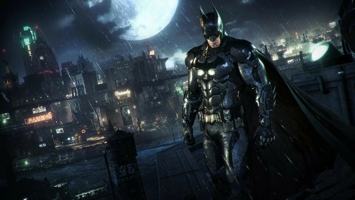 Скриншоты из Batman: Arkham Knight / Картинка 81