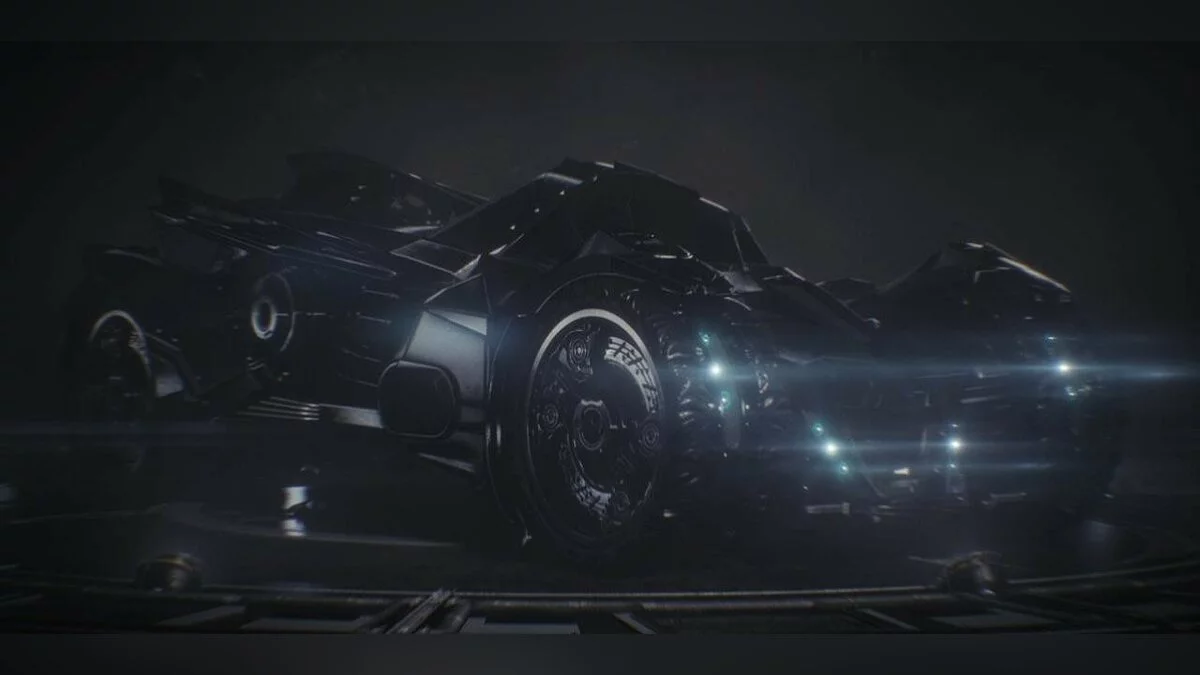 Скриншоты из Batman: Arkham Knight / Картинка 82