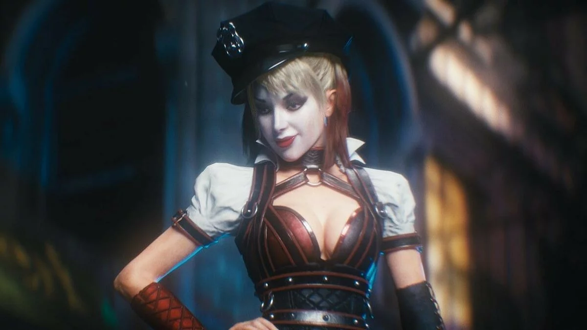 Скриншоты из Batman: Arkham Knight / Картинка 83