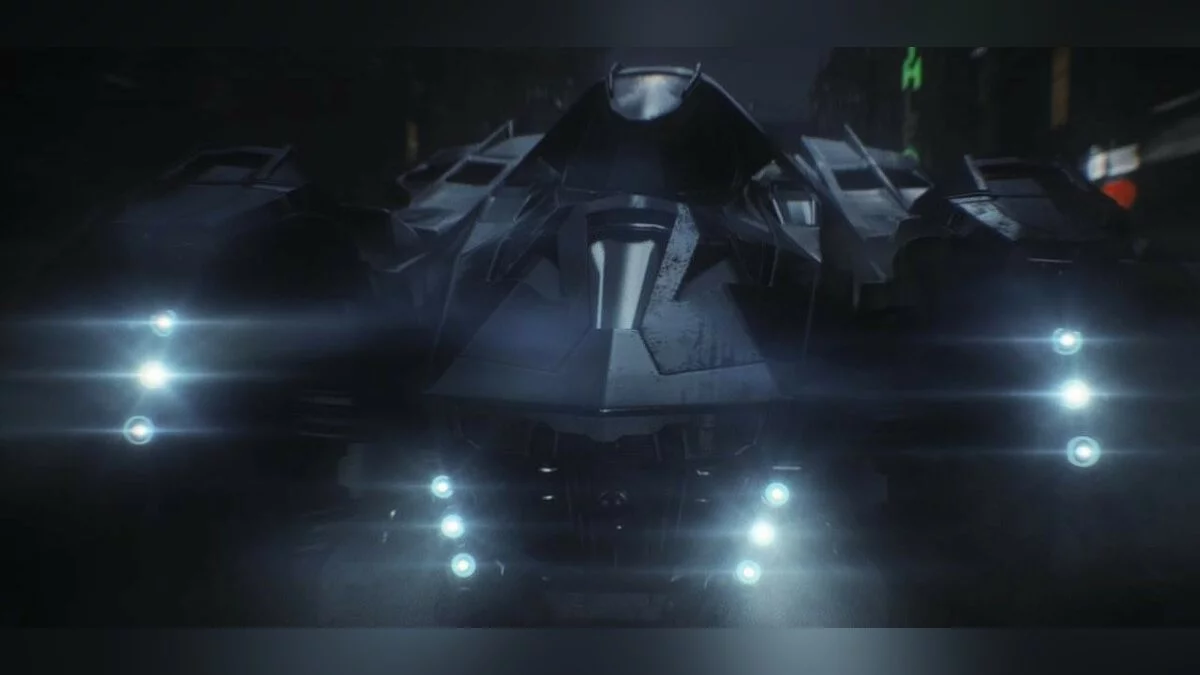 Скриншоты из Batman: Arkham Knight / Картинка 85