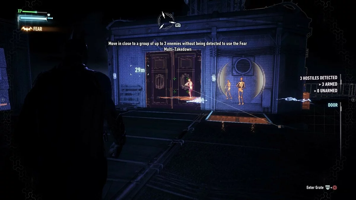 Скриншоты из Batman: Arkham Knight / Картинка 93