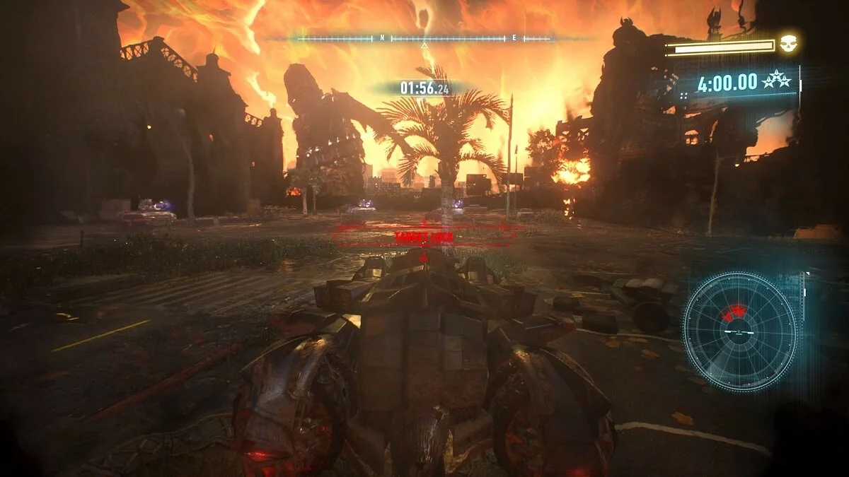 Скриншоты из Batman: Arkham Knight / Картинка 95