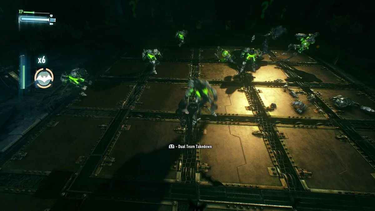 Скриншоты из Batman: Arkham Knight / Картинка 96