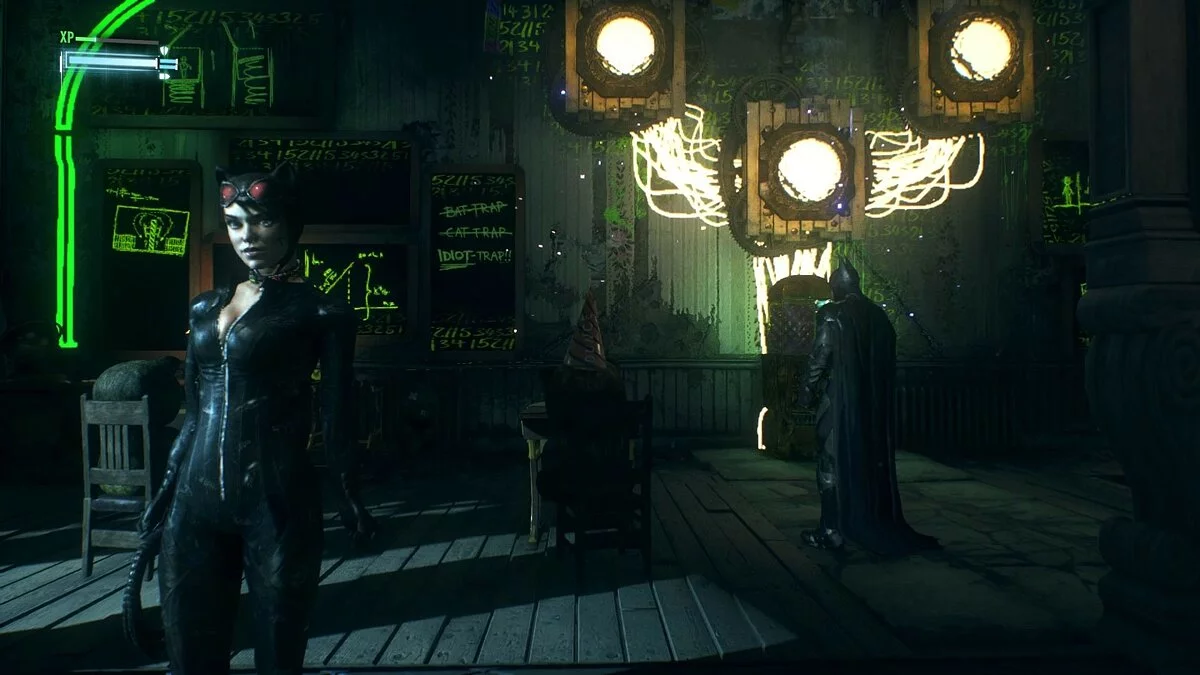 Скриншоты из Batman: Arkham Knight / Картинка 97