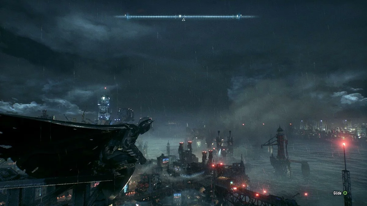 Скриншоты из Batman: Arkham Knight / Картинка 101