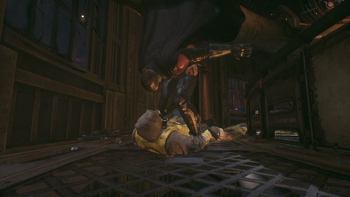 Скриншоты из Batman: Arkham Knight / Картинка 118