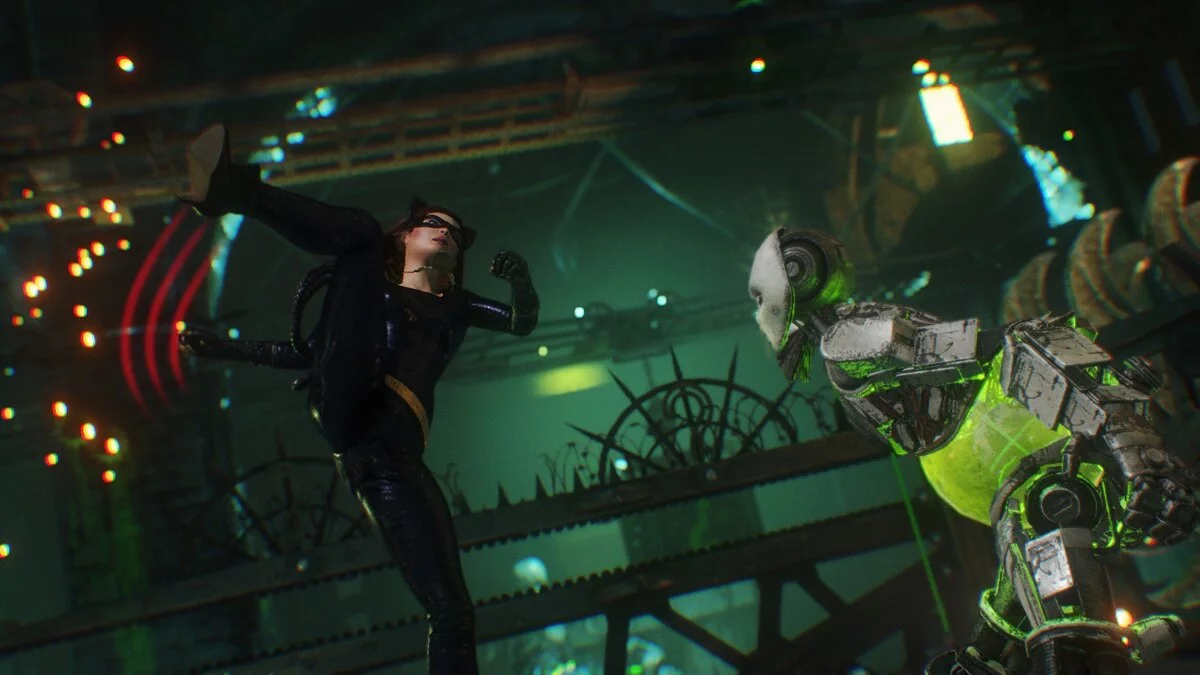 Скриншоты из Batman: Arkham Knight / Картинка 119