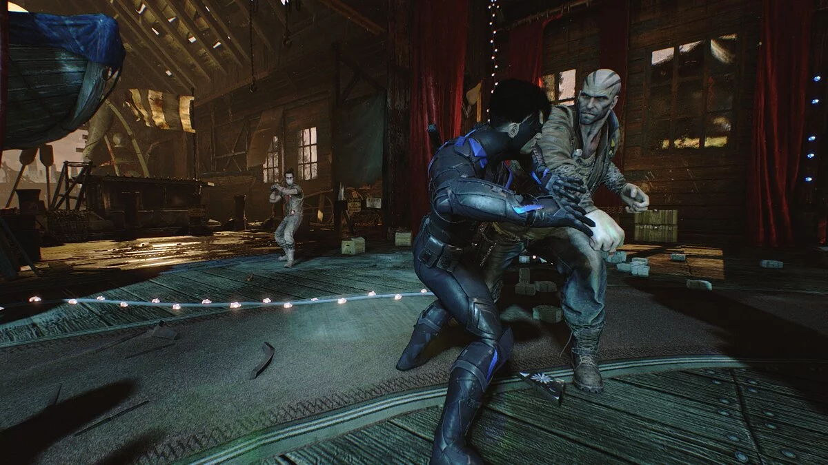 Скриншоты из Batman: Arkham Knight / Картинка 150