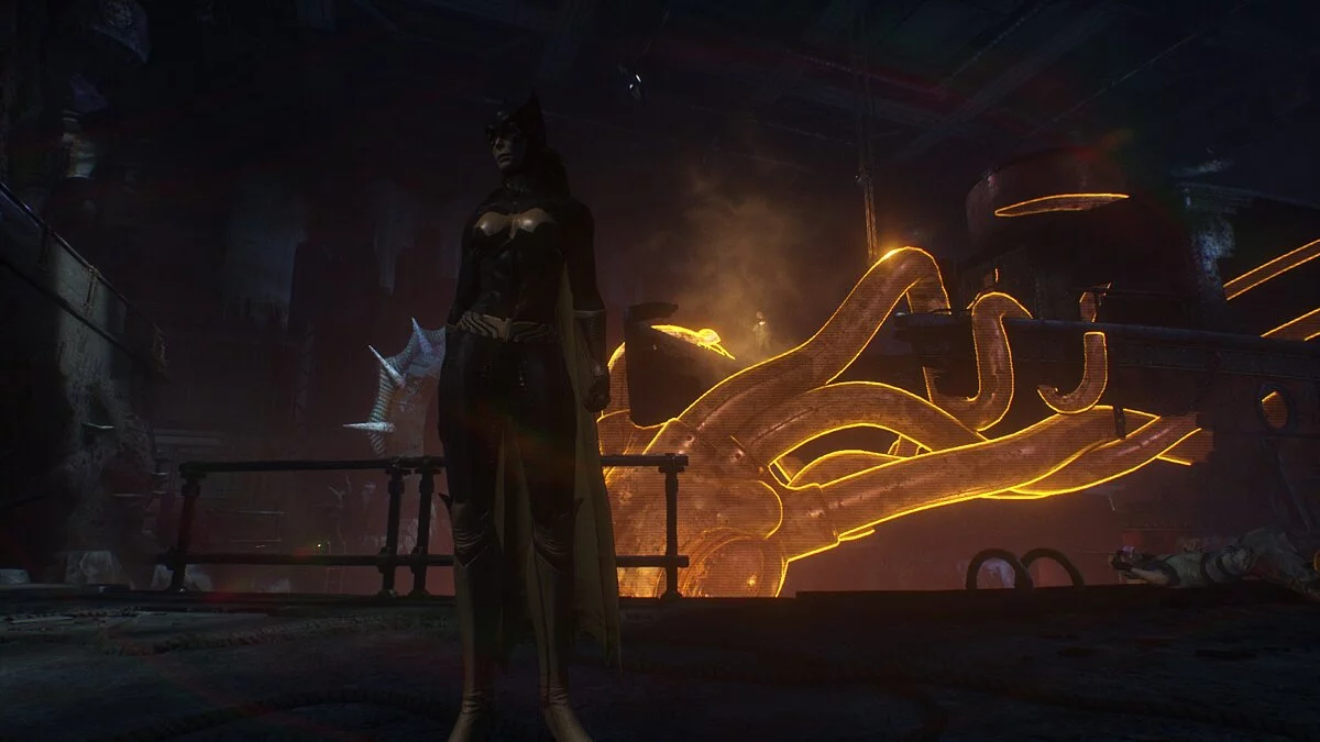 Скриншоты из Batman: Arkham Knight / Картинка 102