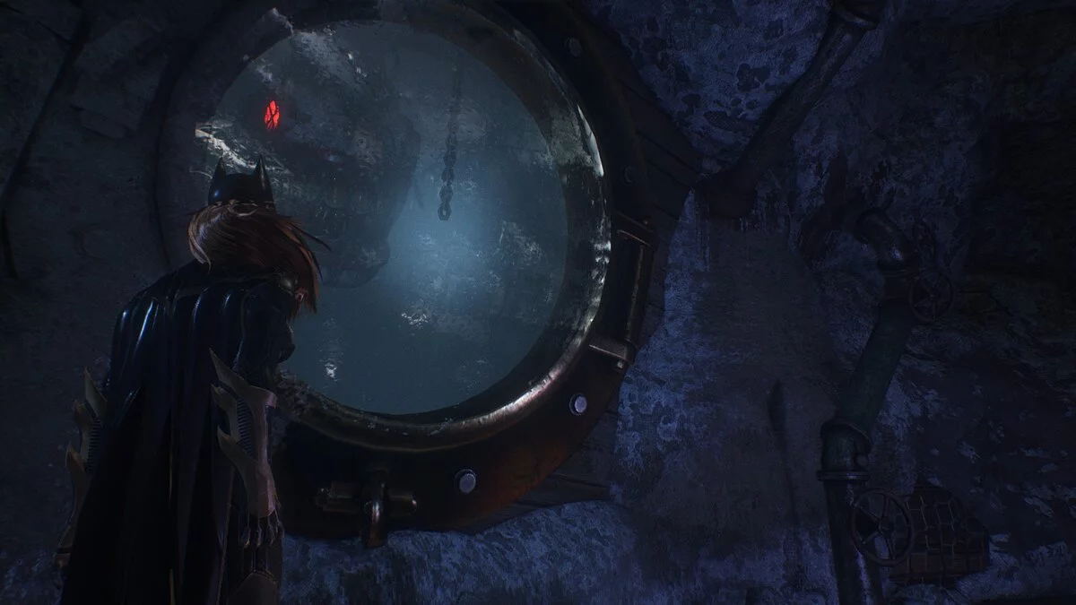 Скриншоты из Batman: Arkham Knight / Картинка 108