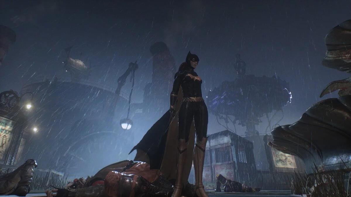 Скриншоты из Batman: Arkham Knight / Картинка 120