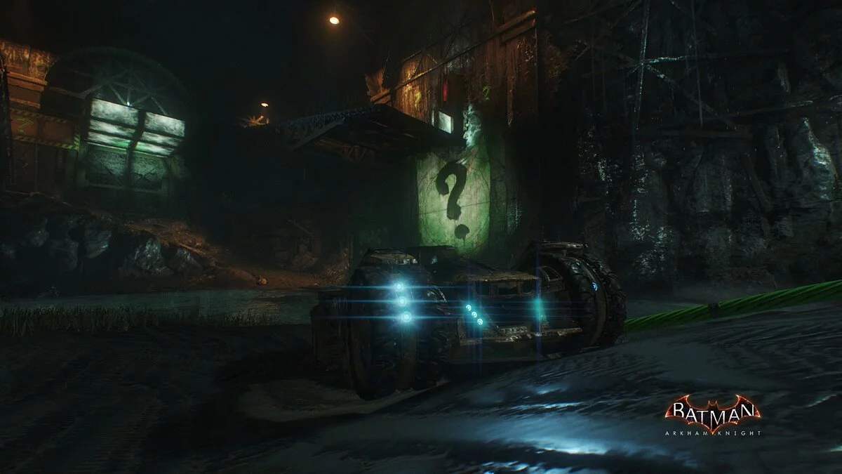 Скриншоты из Batman: Arkham Knight / Картинка 106