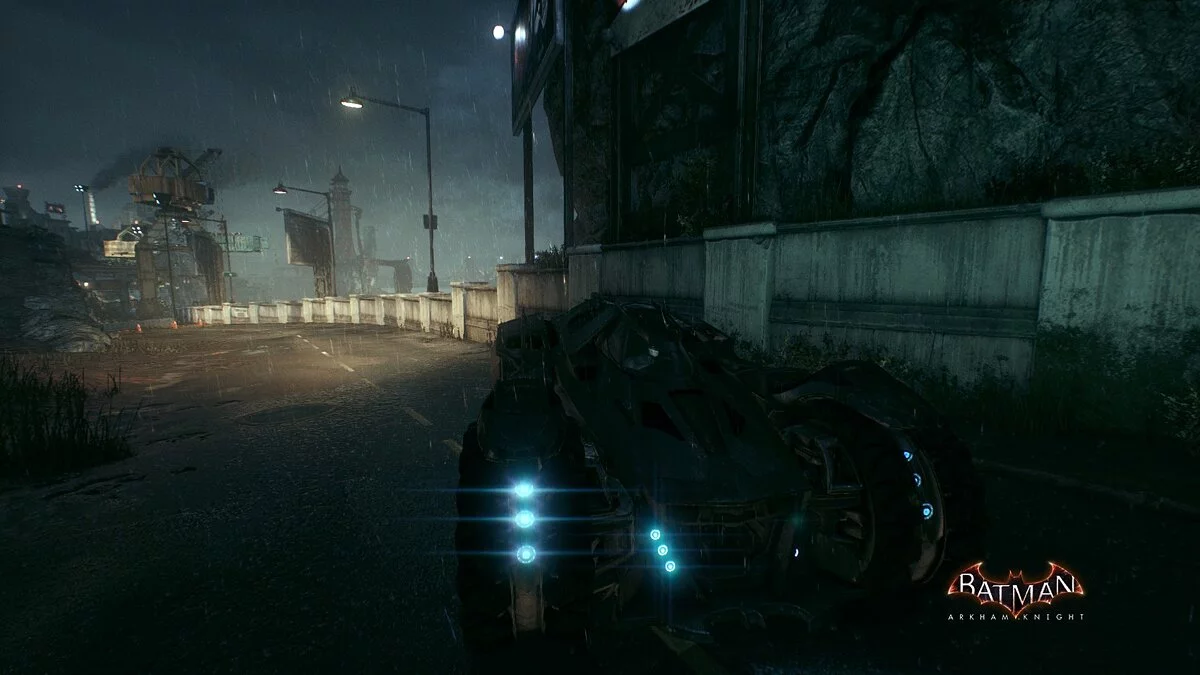 Скриншоты из Batman: Arkham Knight / Картинка 116